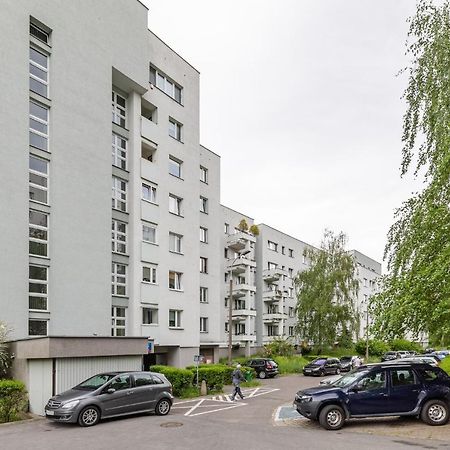 ורשה Superapart Lukowa 2, Park, Olinek מראה חיצוני תמונה