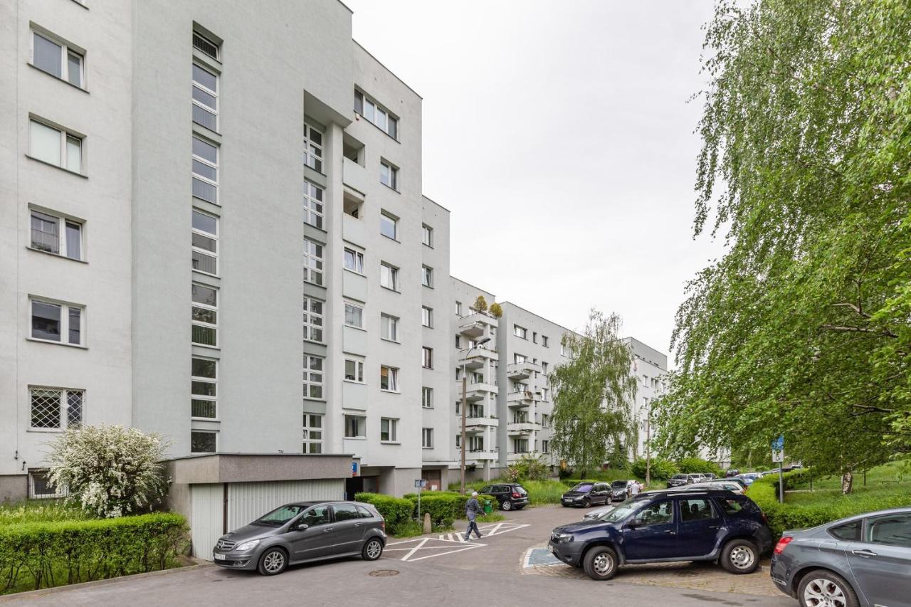 ורשה Superapart Lukowa 2, Park, Olinek מראה חיצוני תמונה